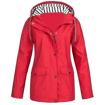 Jolene™ | Versatile Rain and Wind Jacket
