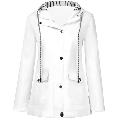 Jolene™ | Versatile Rain and Wind Jacket
