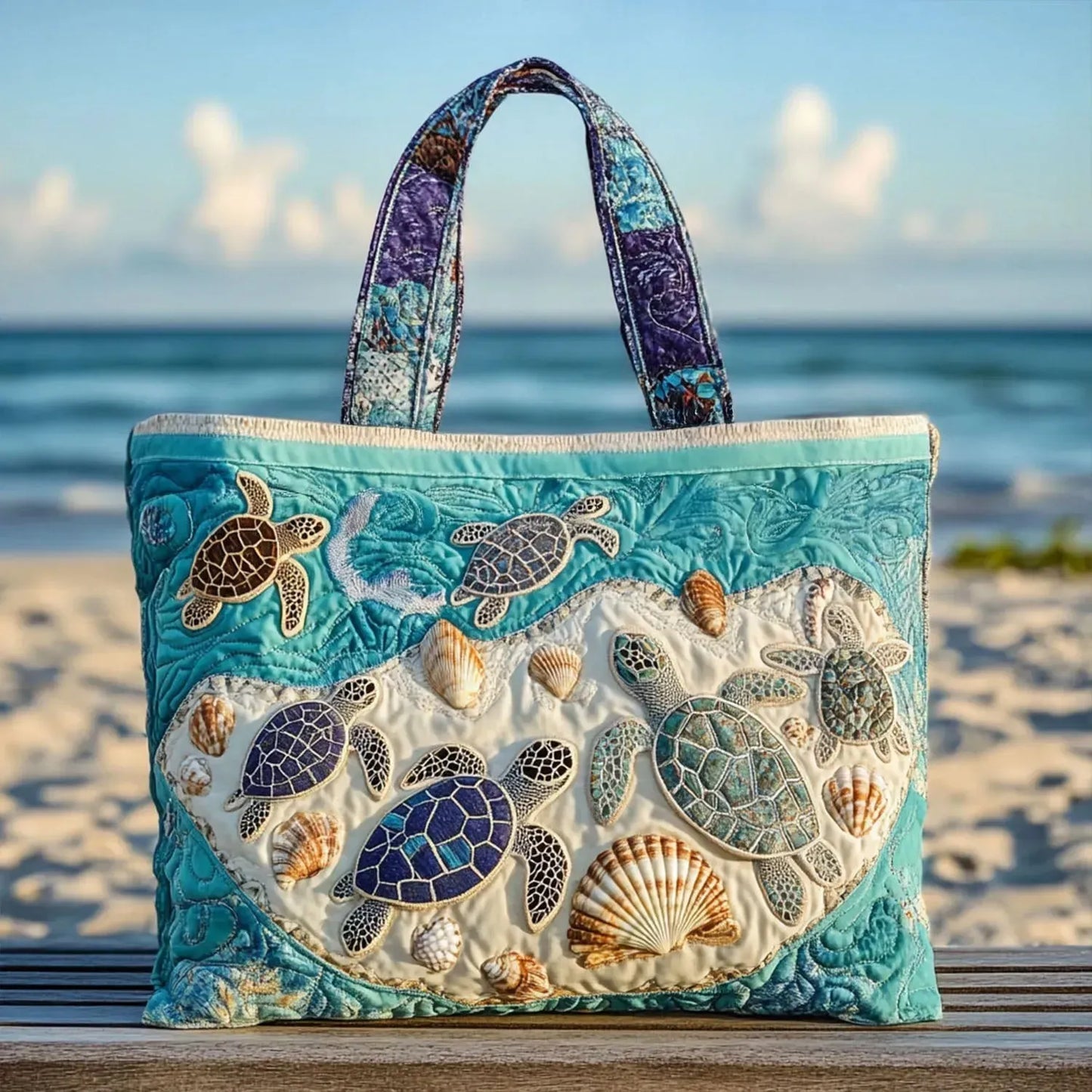 Felicity | Sac à main doux fait main