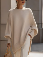 Adeline | Oversized Knit Sweater