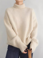 Monroe | Turtleneck Sweater