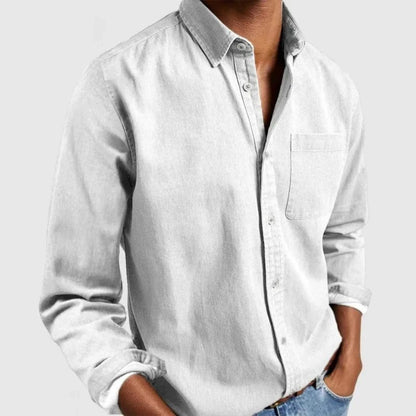 Alvendor™ | Essential Casual Shirt