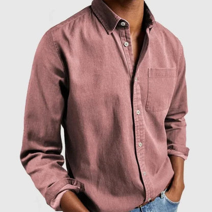 Alvendor™ | Essential Casual Shirt