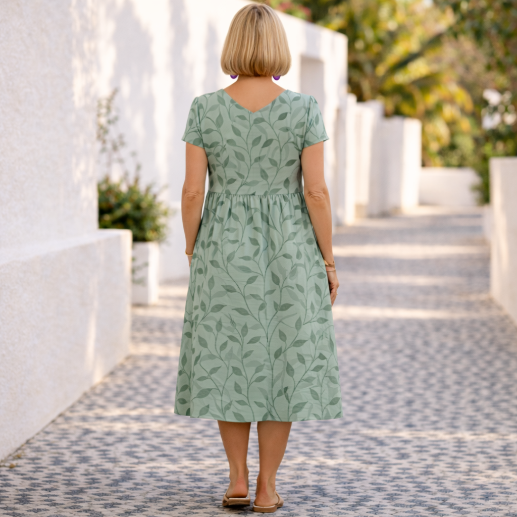 Calisse | Robe d'été élégante