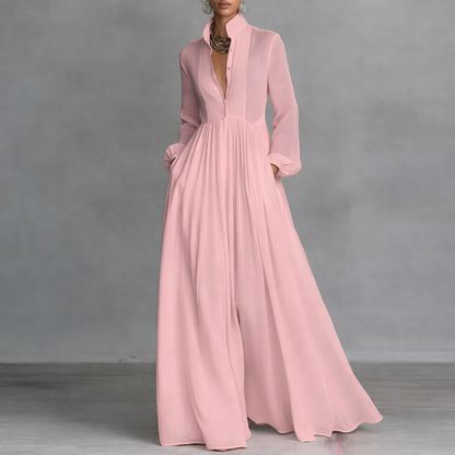 Eloïra | Robe maxi fluide
