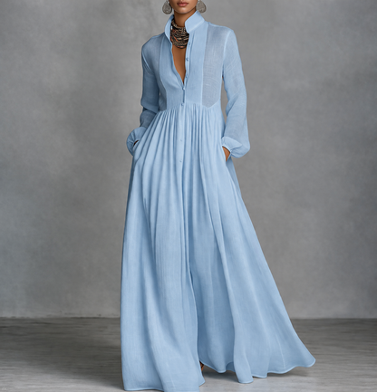 Eloïra | Robe maxi fluide
