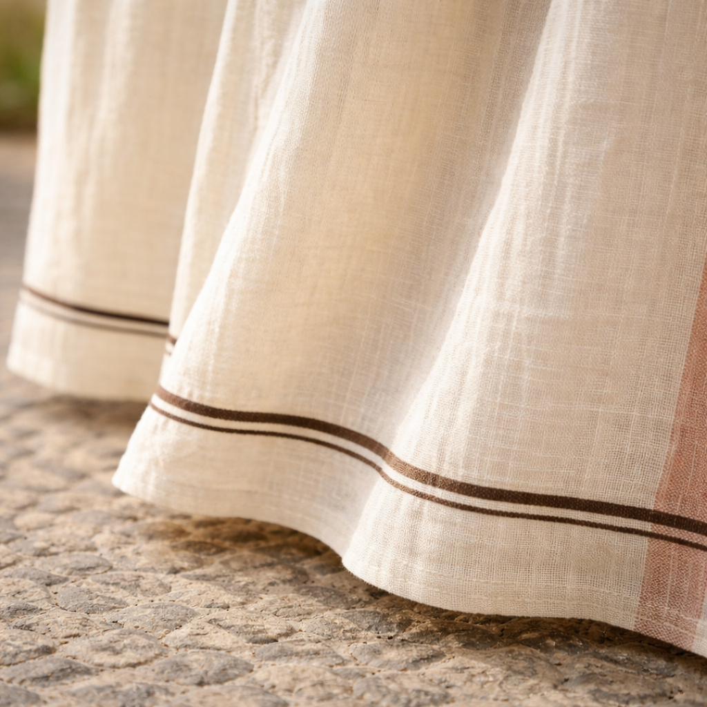 Susan | Robe Maxi d'Été Flatteuse