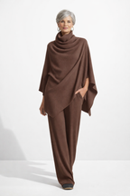 Seraphine™ | Elegant Drape Two-Piece Set