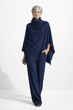 Seraphine™ | Elegant Drape Two-Piece Set