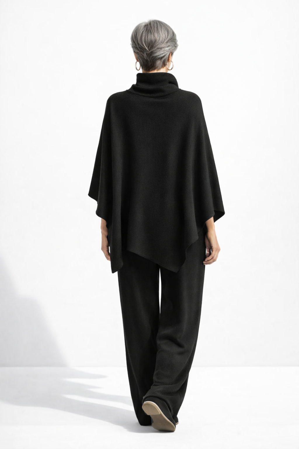 Seraphine™ | Elegant Drape Two-Piece Set