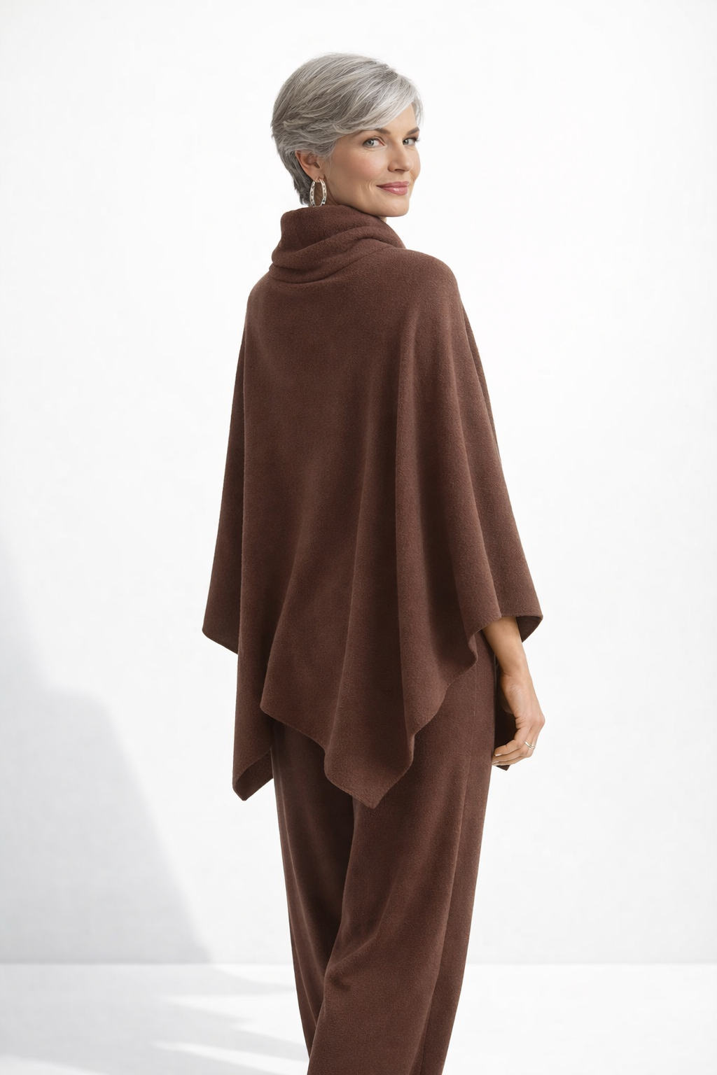 Seraphine™ | Elegant Drape Two-Piece Set