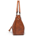 Adeline | Premium Leather Tote