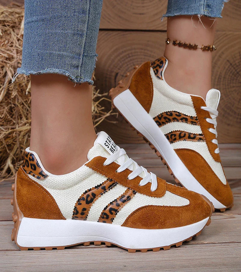 Manon | Baskets Ergo Confort