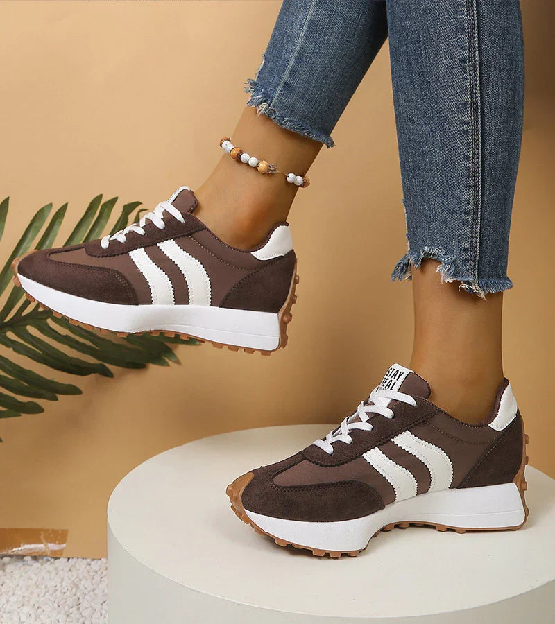 Manon | Baskets Ergo Confort