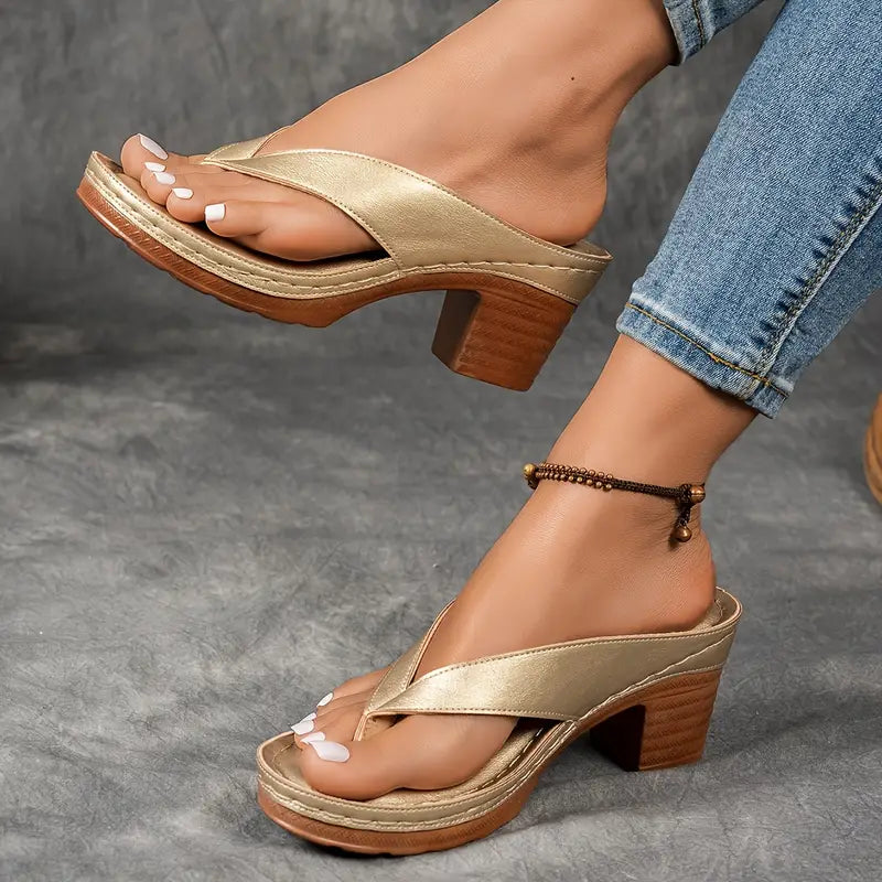 Ariane™ | Elegant Comfortable Sandals