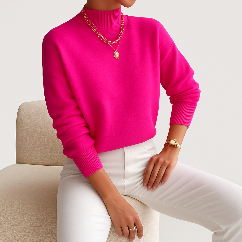 Isla | Knit Sweater