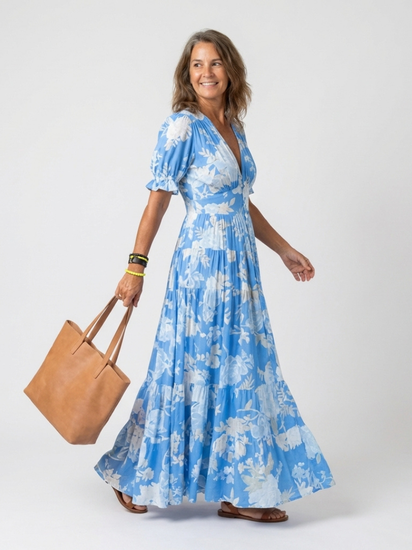 Claire | Robe d'été