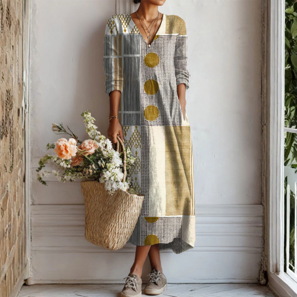 Emily™ - Robe Bohémienne