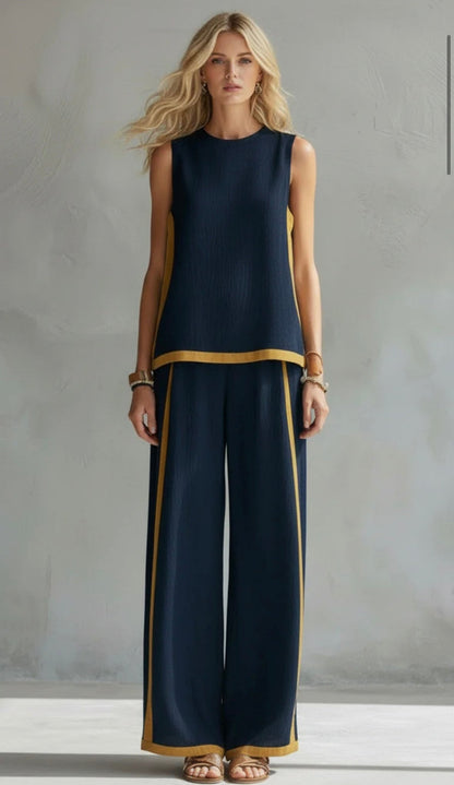 Leila™ | Ensemble élégant à deux pièces