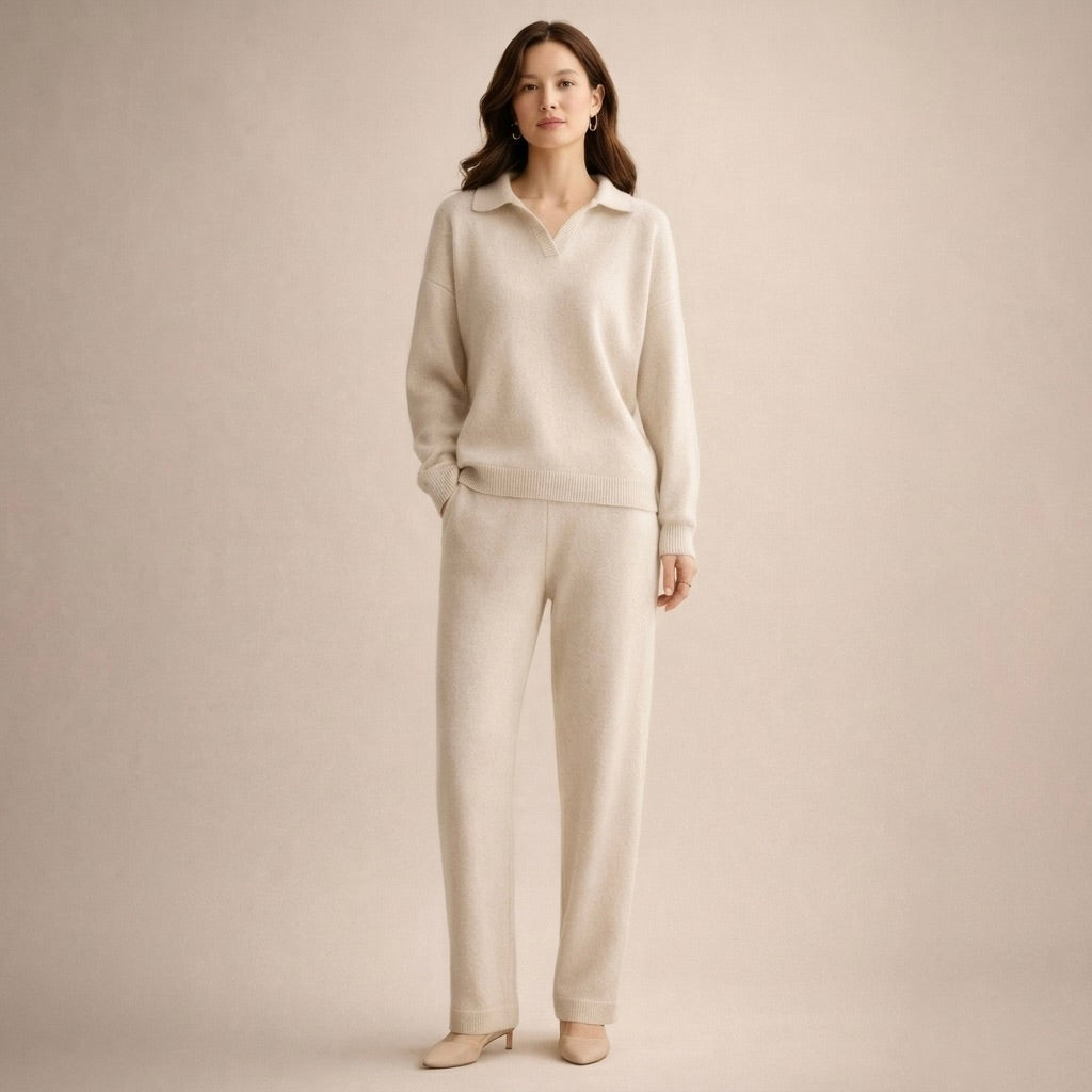 Charlotte | Ensemble Tricot