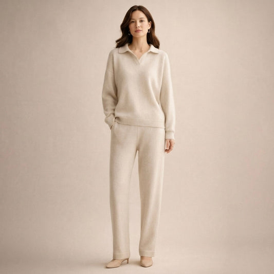 Charlotte | Ensemble Tricot