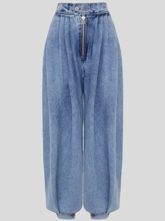 Jennifer | High Waist Balloon Jeans