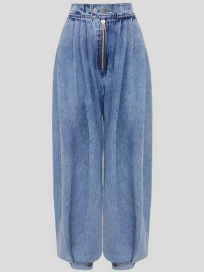 Jennifer | High Waist Balloon Jeans