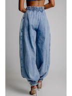 Jennifer | High Waist Balloon Jeans