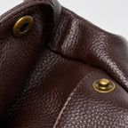 Burley | Retro Leather Tote Bag