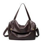 Burley | Retro Leather Tote Bag