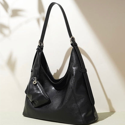 Nivara | Genuine Leather Shoulder Bag