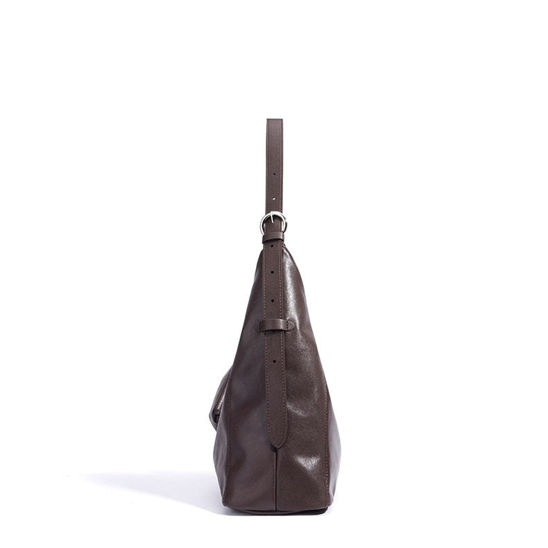 Nivara | Genuine Leather Shoulder Bag