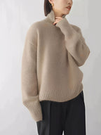 Monroe | Turtleneck Sweater