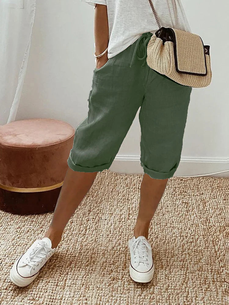 Manaïa - Cotton Pants