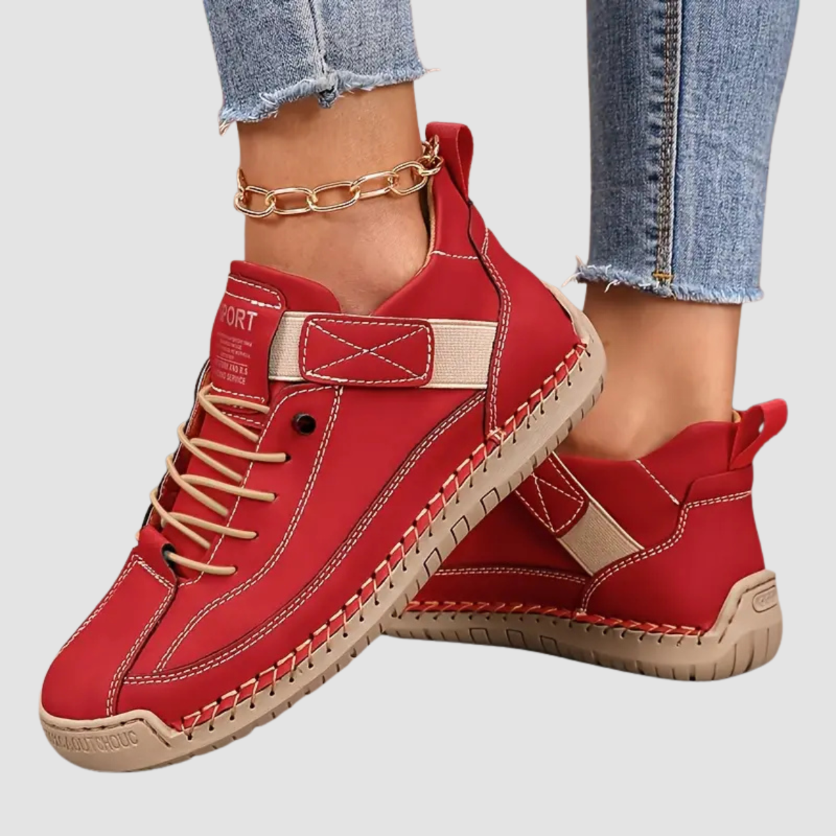 Selyra™ | Comfort-Support Sneakers