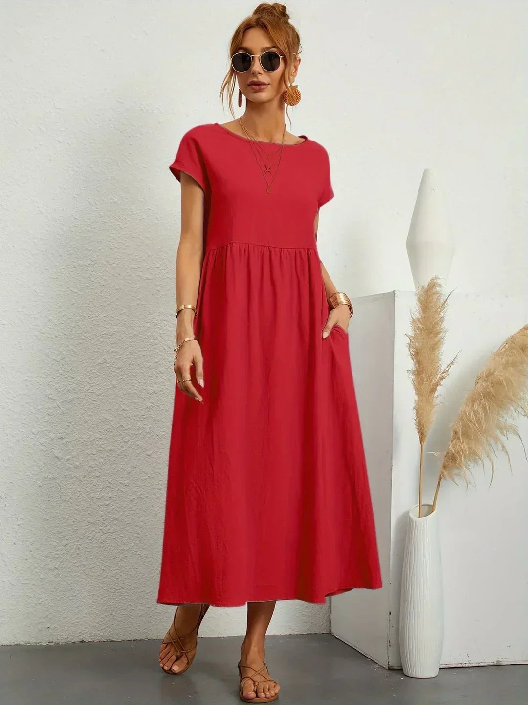 HEIKE™ – ROBE MIDI