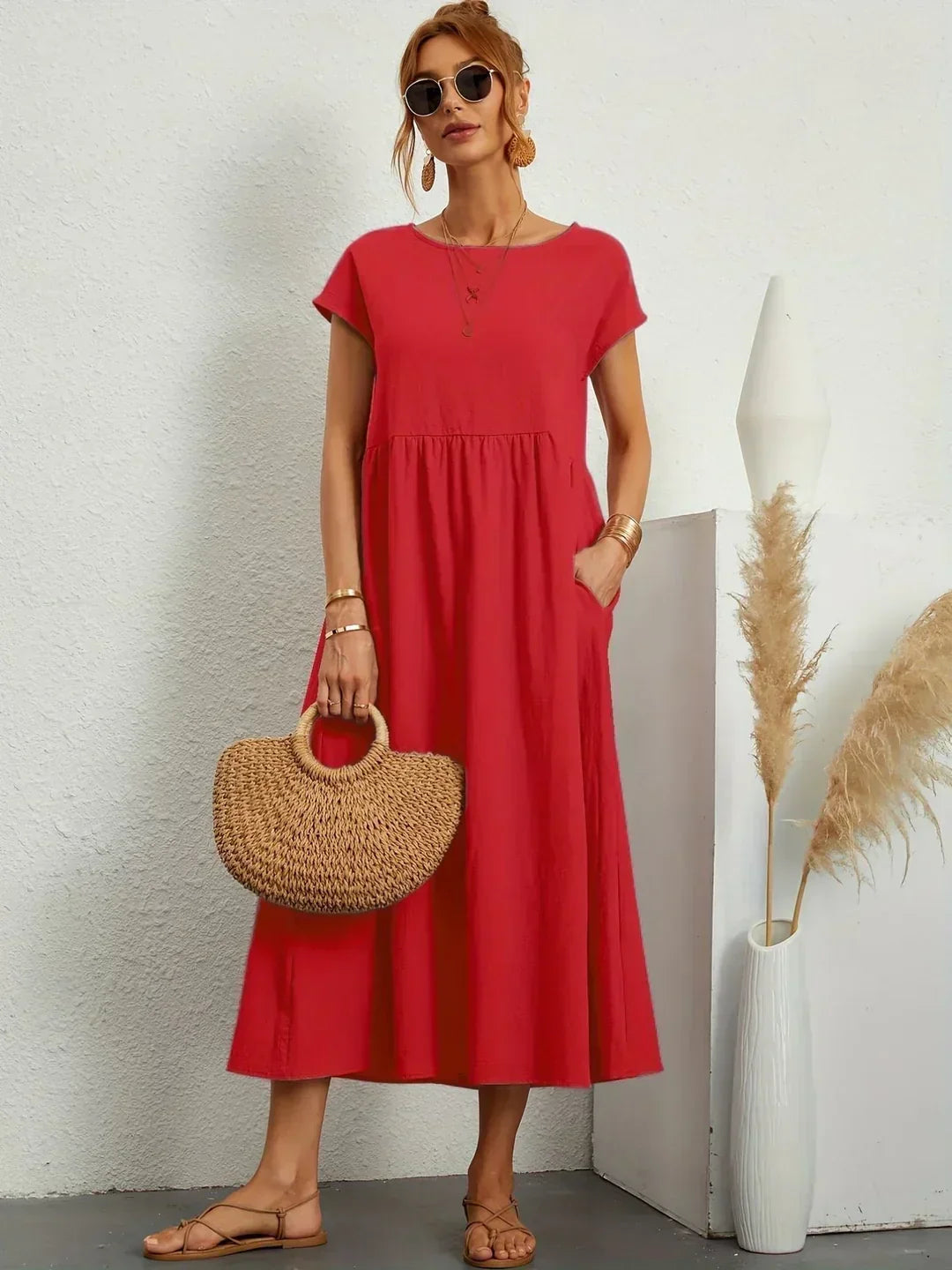 HEIKE™ – ROBE MIDI