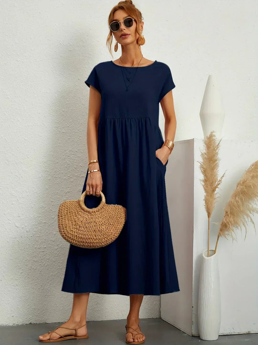 HEIKE™ – ROBE MIDI