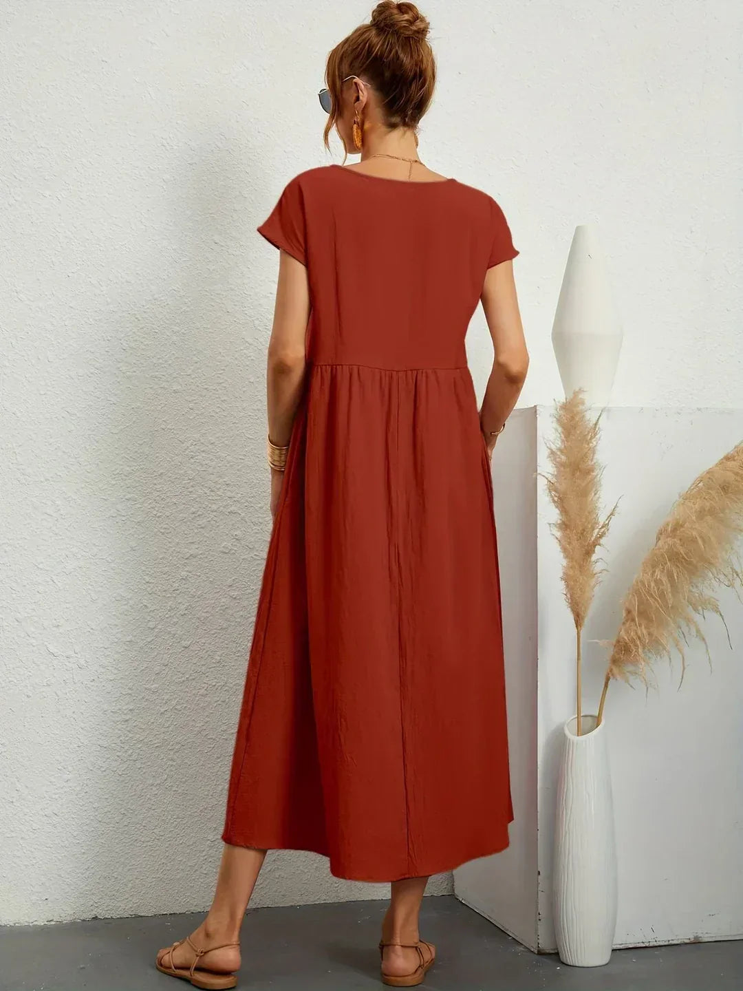 HEIKE™ – ROBE MIDI