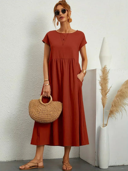 HEIKE™ – ROBE MIDI
