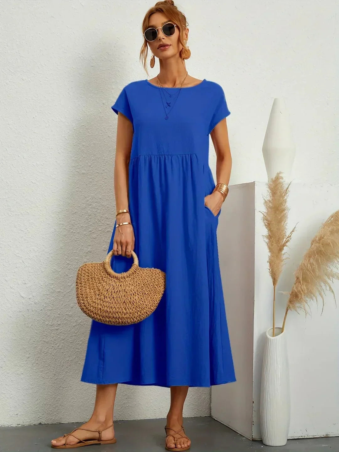 HEIKE™ – ROBE MIDI