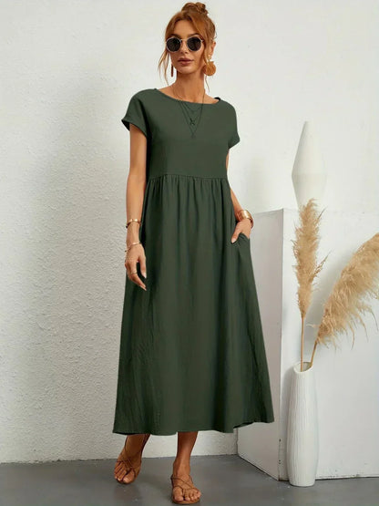 HEIKE™ – ROBE MIDI