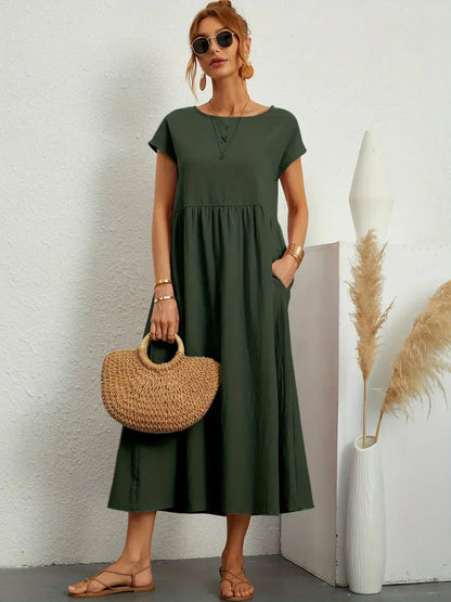 HEIKE™ – ROBE MIDI