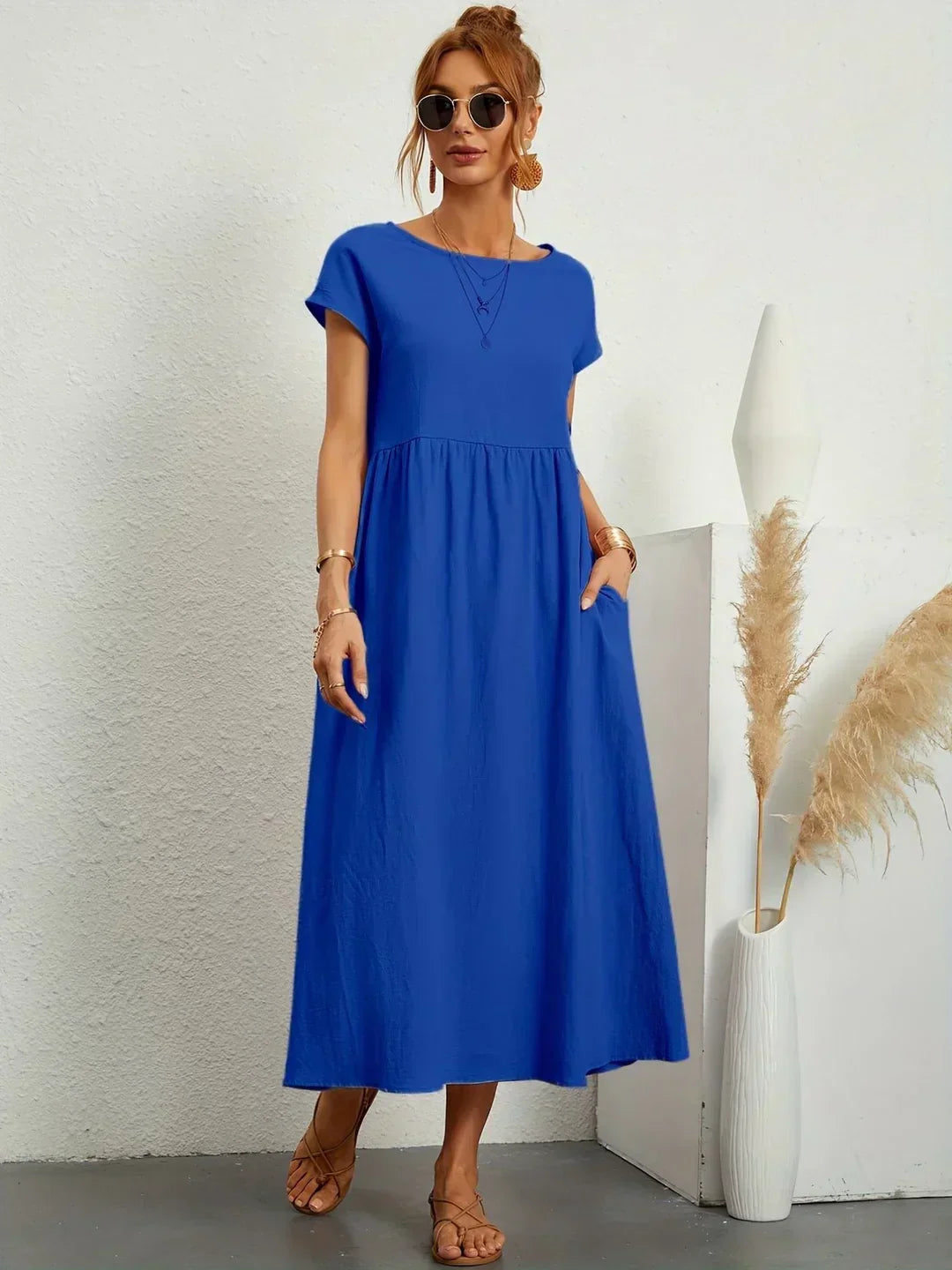 HEIKE™ – ROBE MIDI