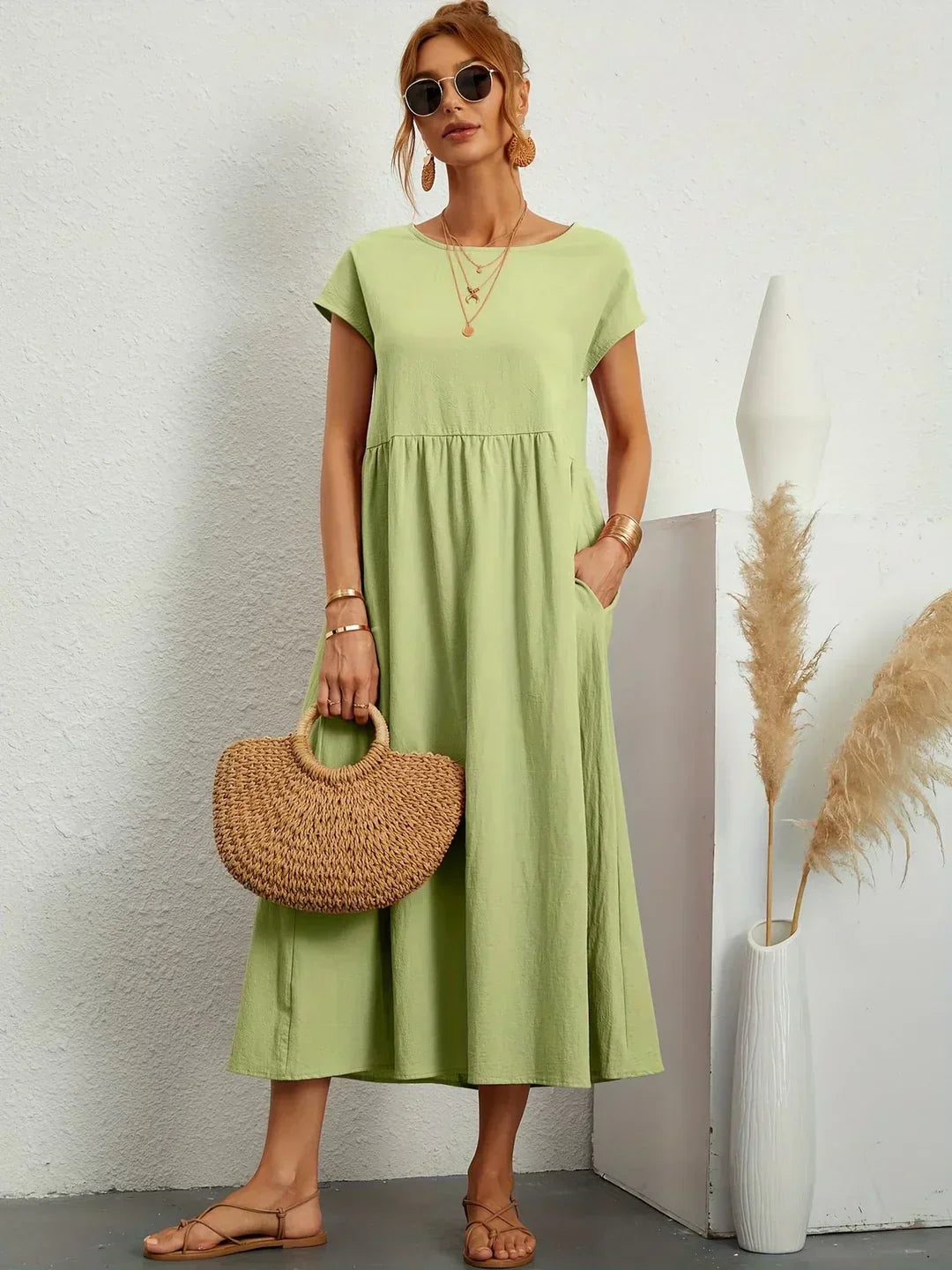 HEIKE™ – ROBE MIDI