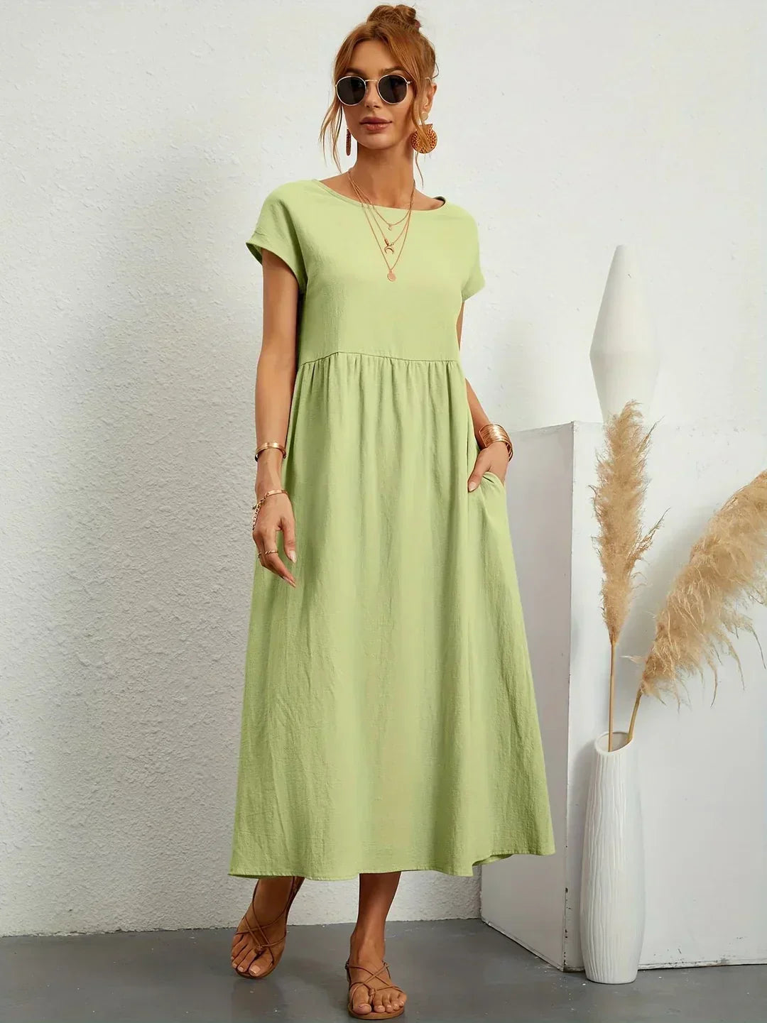 HEIKE™ – ROBE MIDI