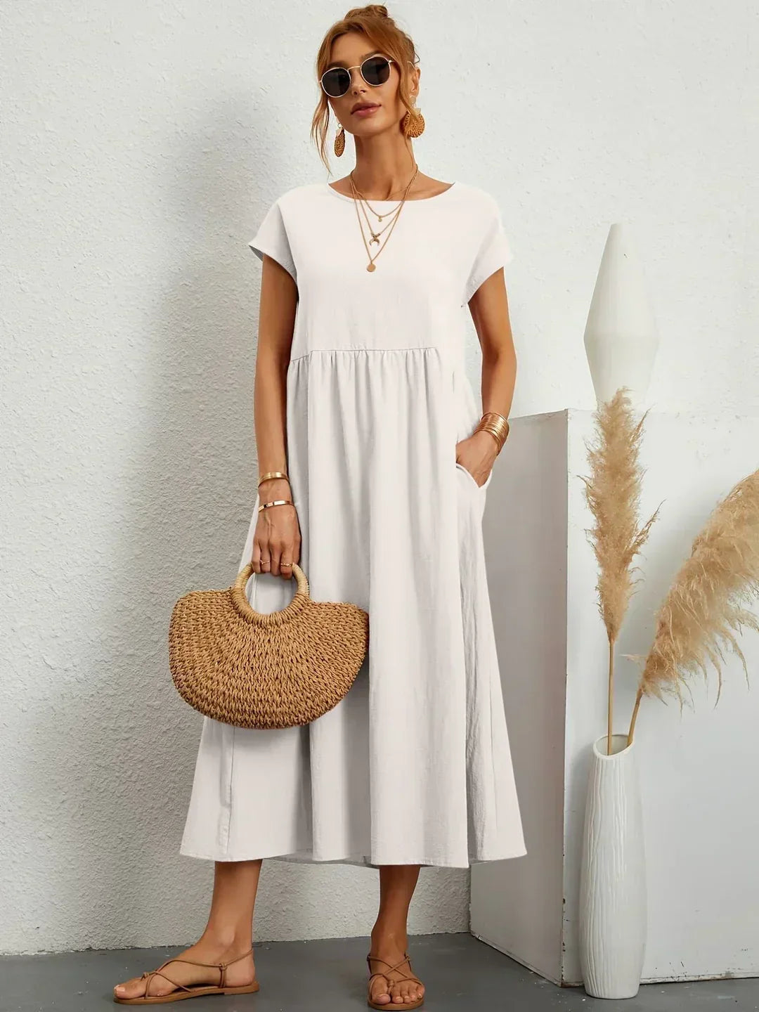 HEIKE™ – ROBE MIDI