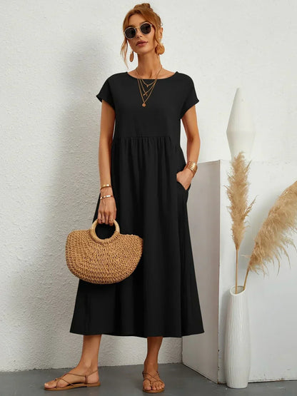 HEIKE™ – ROBE MIDI