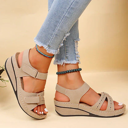 Whirinaki - Comfort Sandals
