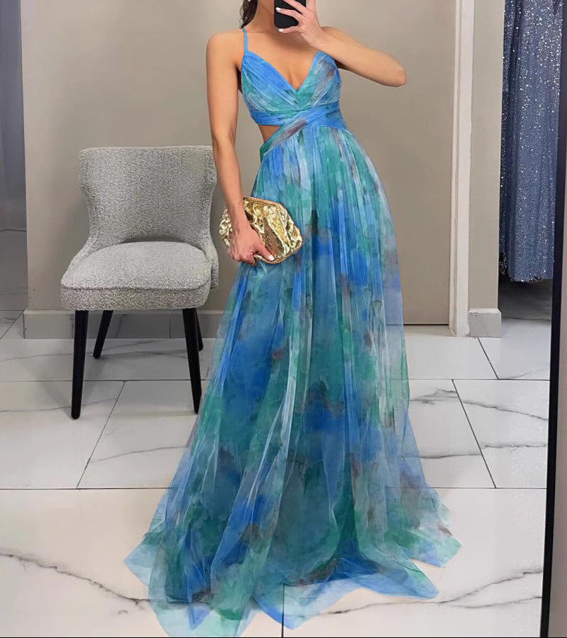 DELACROIX | ROBE MAXI